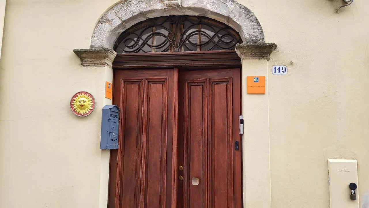 Itiseasy Cuglieri 1 E 2 Private Apartments